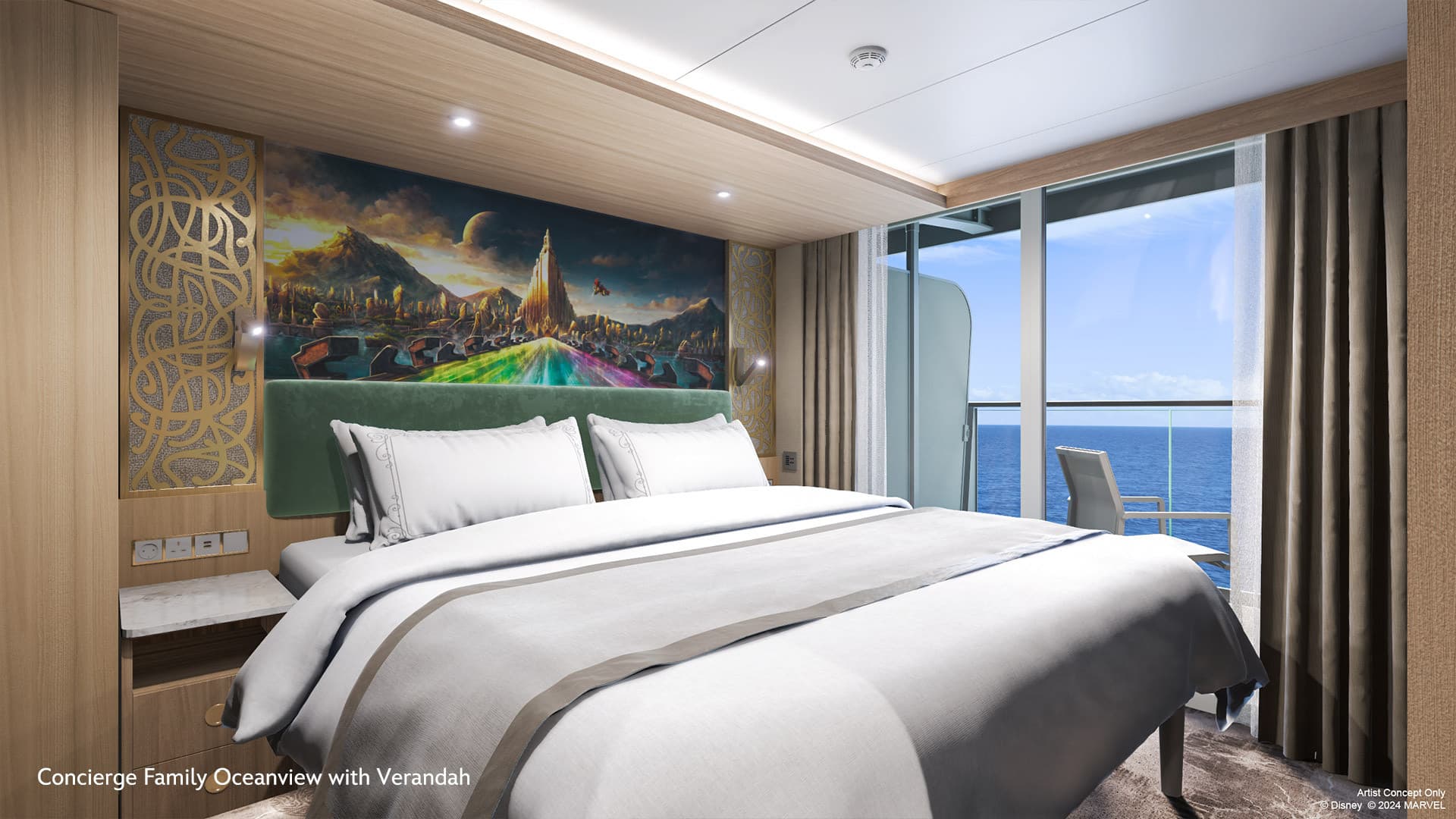 Disney Cruise Line: 3-Night Disney Adventure Cruise from Singapore - image 28